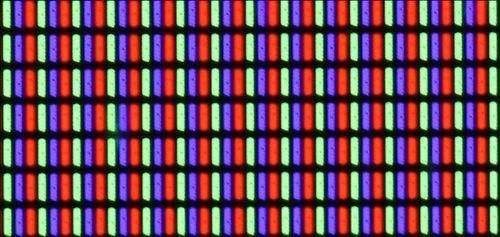 lcd顯示屏彩點 lcd顯示屏彩點