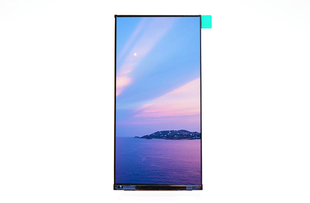 tft真彩高清液晶顯示屏,顏色豐富，不愧為真彩