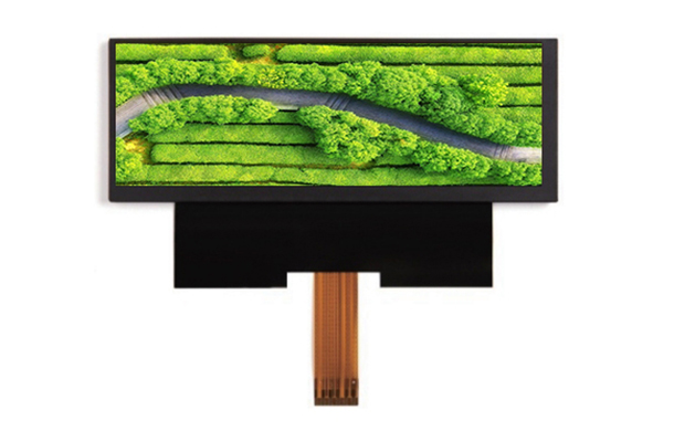 8.01寸1600x480條形屏：超寬顯示，開(kāi)創(chuàng)視覺(jué)新體驗(yàn)