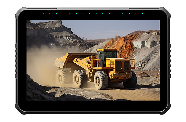 礦用本安車載平板如何成為智慧礦山建設(shè)的關(guān)鍵支點(diǎn)