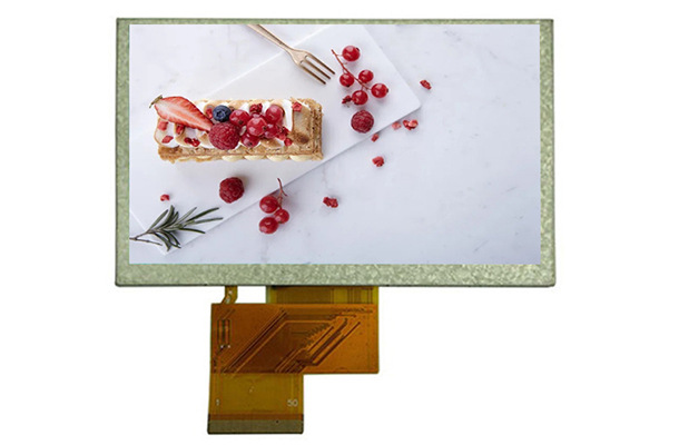 5.7寸640×480 TFT液晶屏：工業(yè)級顯示解決方案的經(jīng)典代表