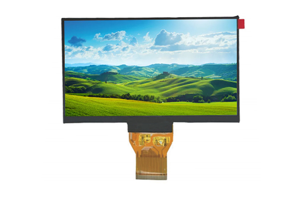 6.2寸1024×600 TFT液晶屏：高清小尺寸顯示助力智能終端升級