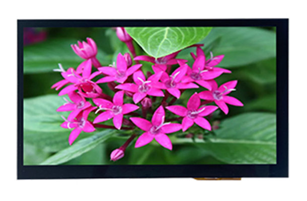 7寸800×480 TFT液晶屏：入門級顯示方案中的“全能選手”