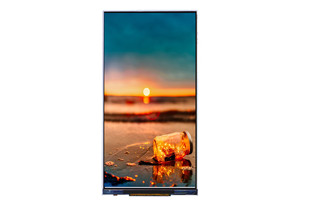 5寸480×854 TFT液晶屏：小尺寸顯示中的高性價比選擇