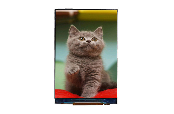 3.5寸 720×1280 LCD液晶顯示屏：小尺寸大視界