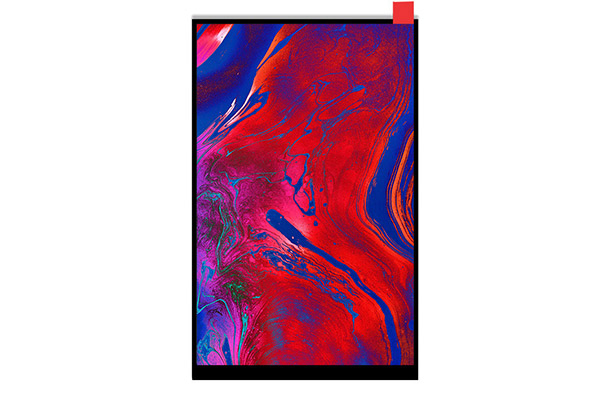 8寸800*1280 LCD液晶顯示屏，為何在平板與工業(yè)設(shè)備中如此受歡迎？