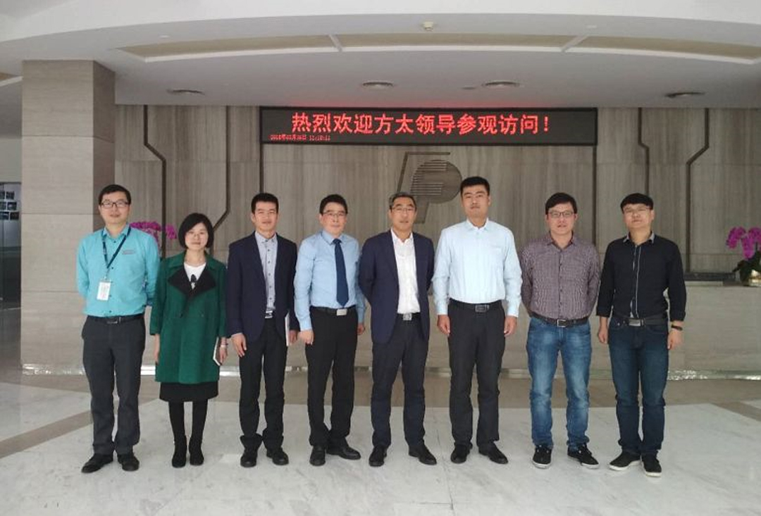 方太團隊到訪我司交流零缺陷文化